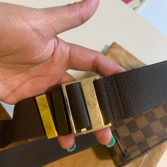 Louis Vuitton Geronimo - Picture 8 of 12